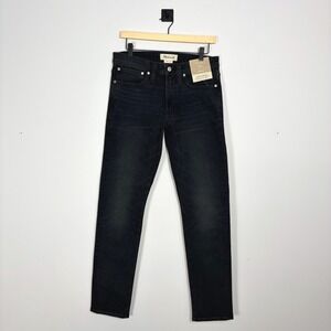 Madewell Mens Slim Fit Dark Wash Jeans 30 x 32 Flex Denim Pants Stretch Casual